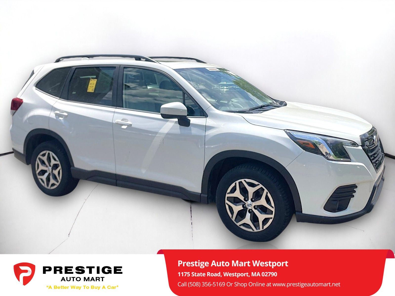 2023 Subaru Forester Premium's photo