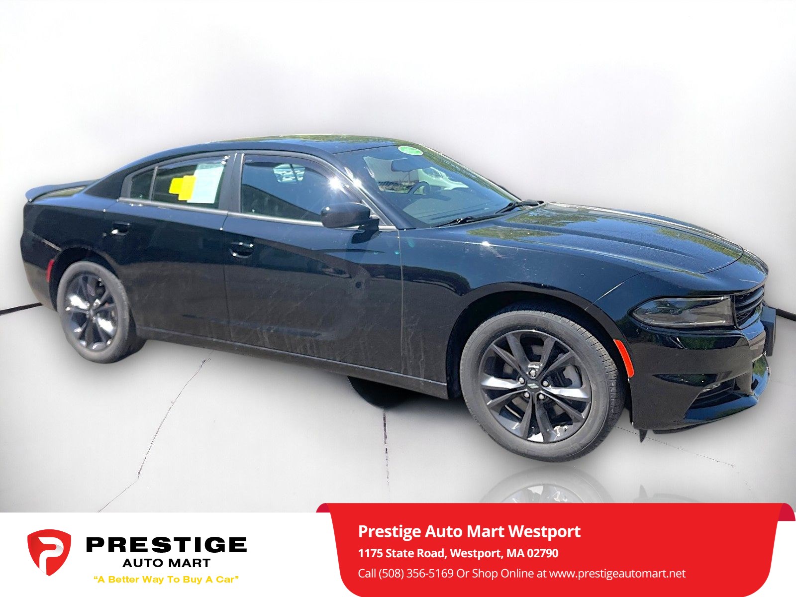 2023 Dodge Charger SXT AWD's photo