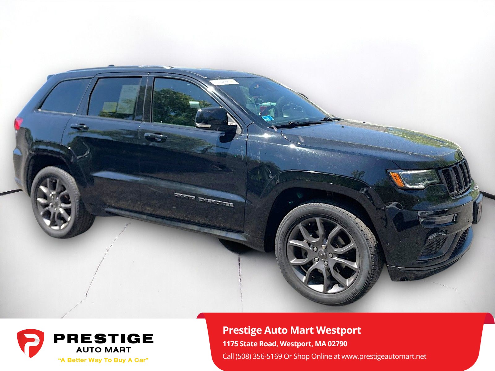 2020 Jeep Grand Cherokee High Altitude 4WD's photo