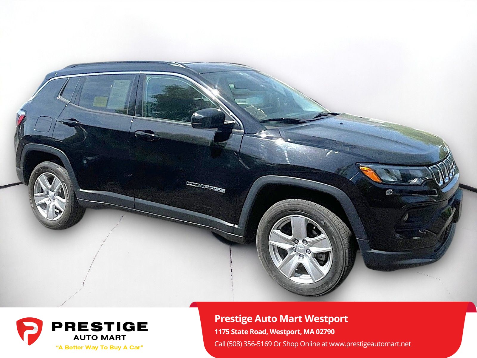2022 Jeep Compass Latitude 4X4's photo