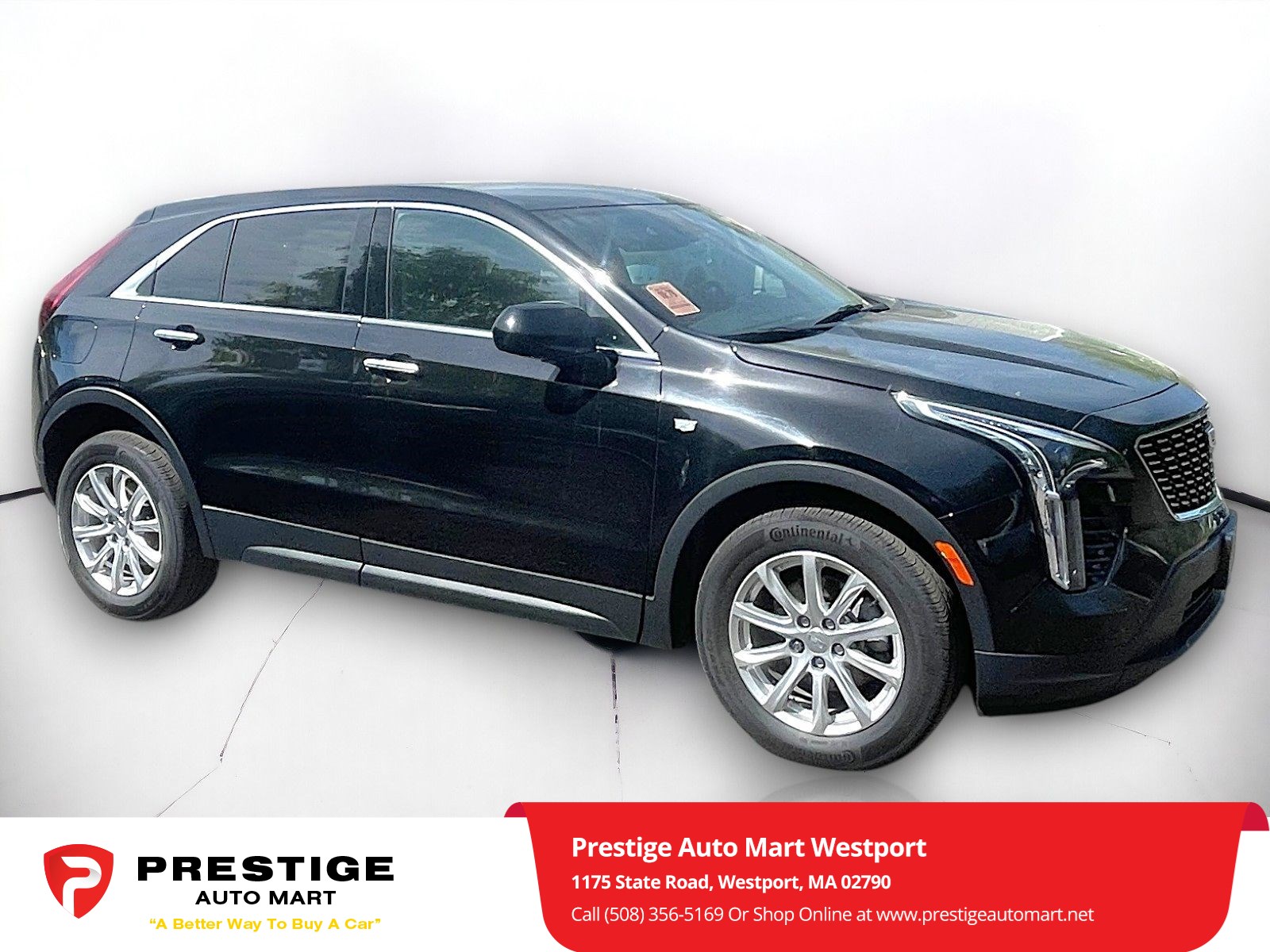 2021 Cadillac XT4 Luxury AWD's photo