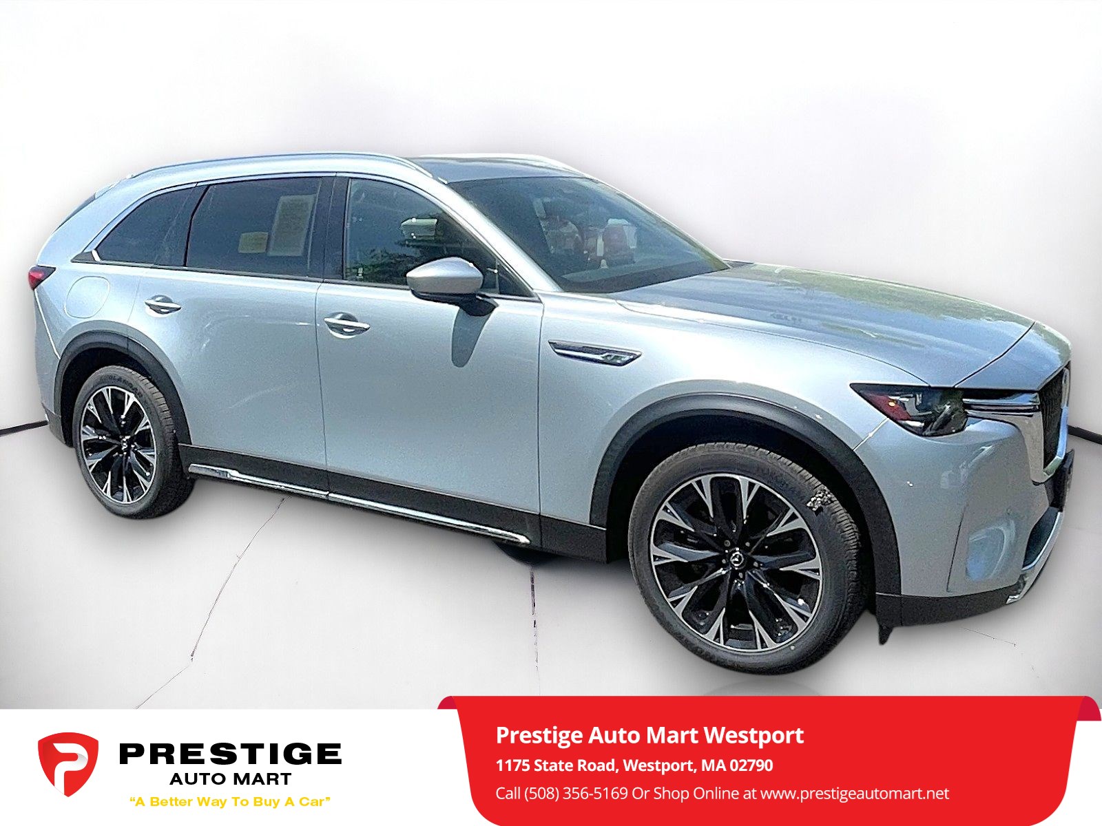 2024 Mazda CX-90 PHEV Premium Plus Package's photo