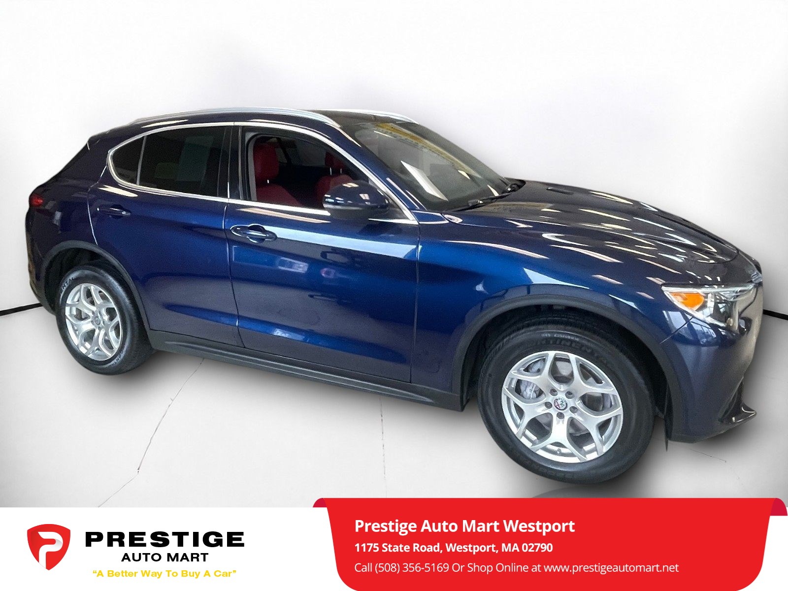 2020 Alfa Romeo Stelvio AWD's photo