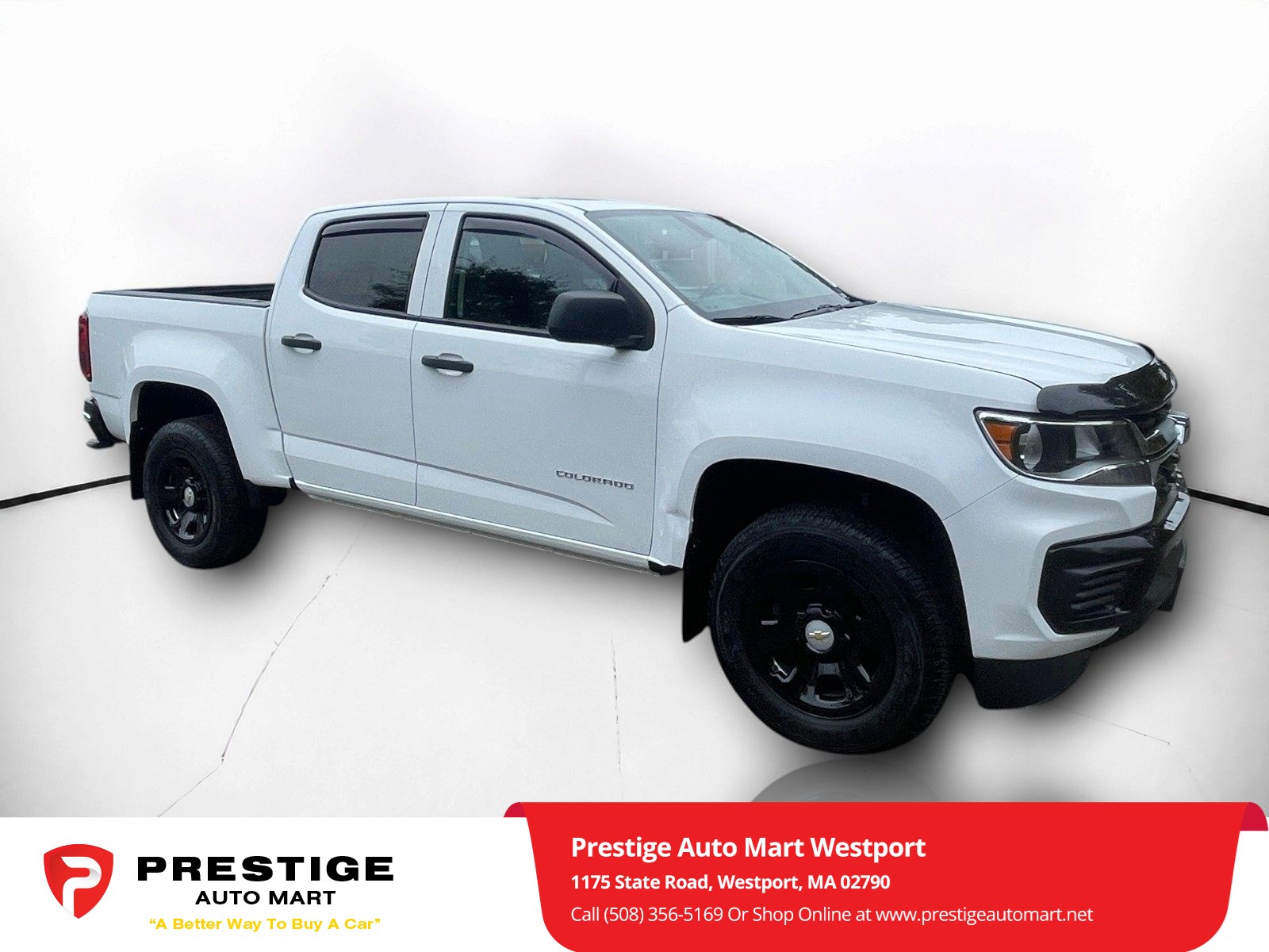 2022 Chevrolet Colorado 2WD Work Truck
