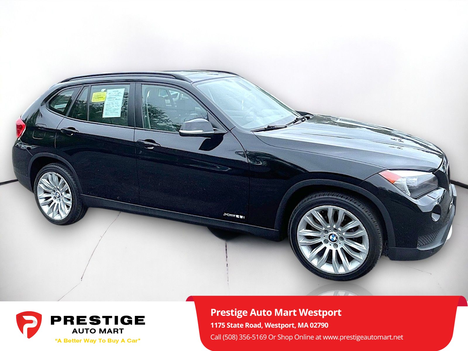 2014 BMW X1 xDrive28i's photo