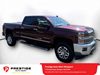 2016 Chevrolet Silverado 2500HD LTZ