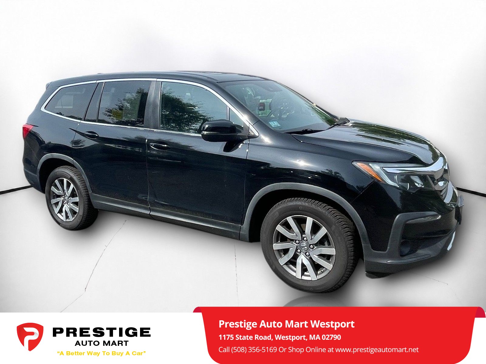 2019 Honda Pilot EX-L