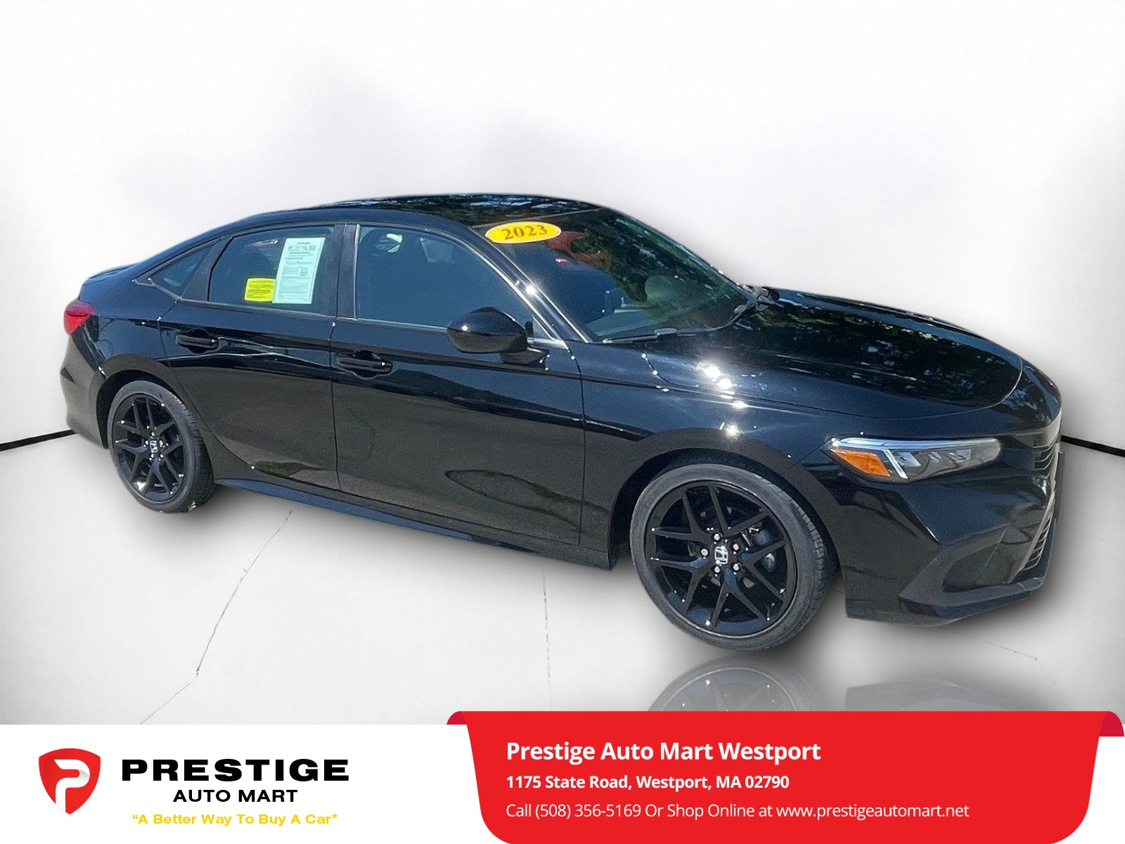 2023 Honda Civic Sedan Sport