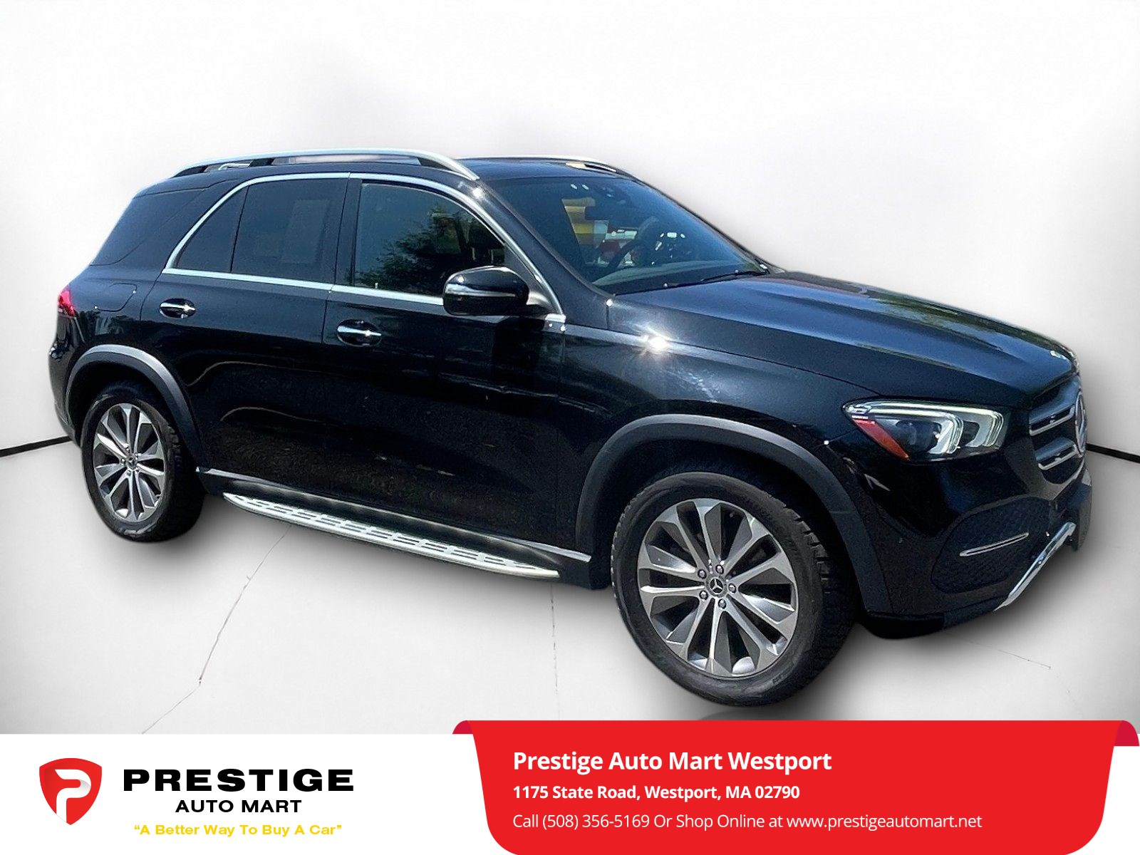 2022 Mercedes-Benz GLE 350 4MATIC SUV