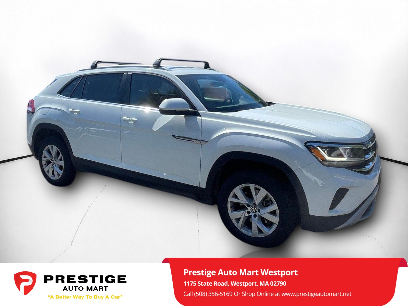 2021 Volkswagen Atlas Cross Sport 2.0T S