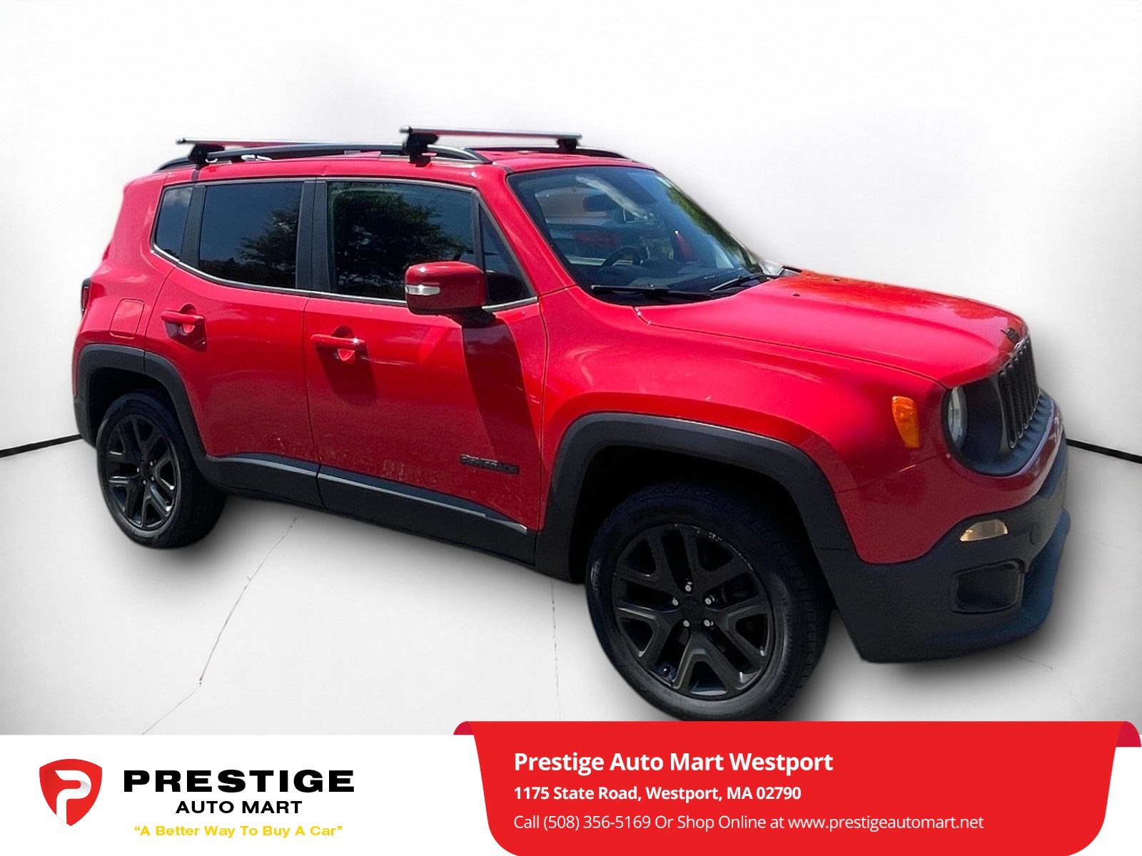 2018 Jeep Renegade Altitude