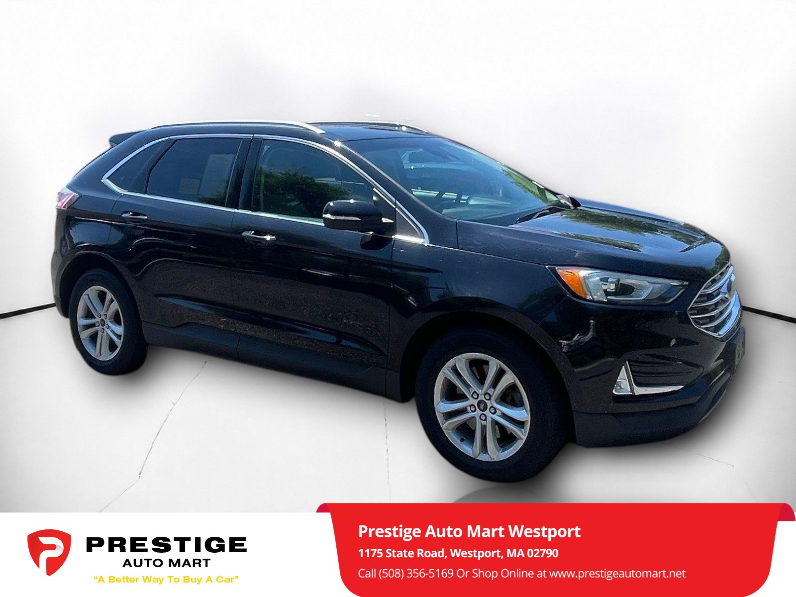 2019 Ford Edge SEL