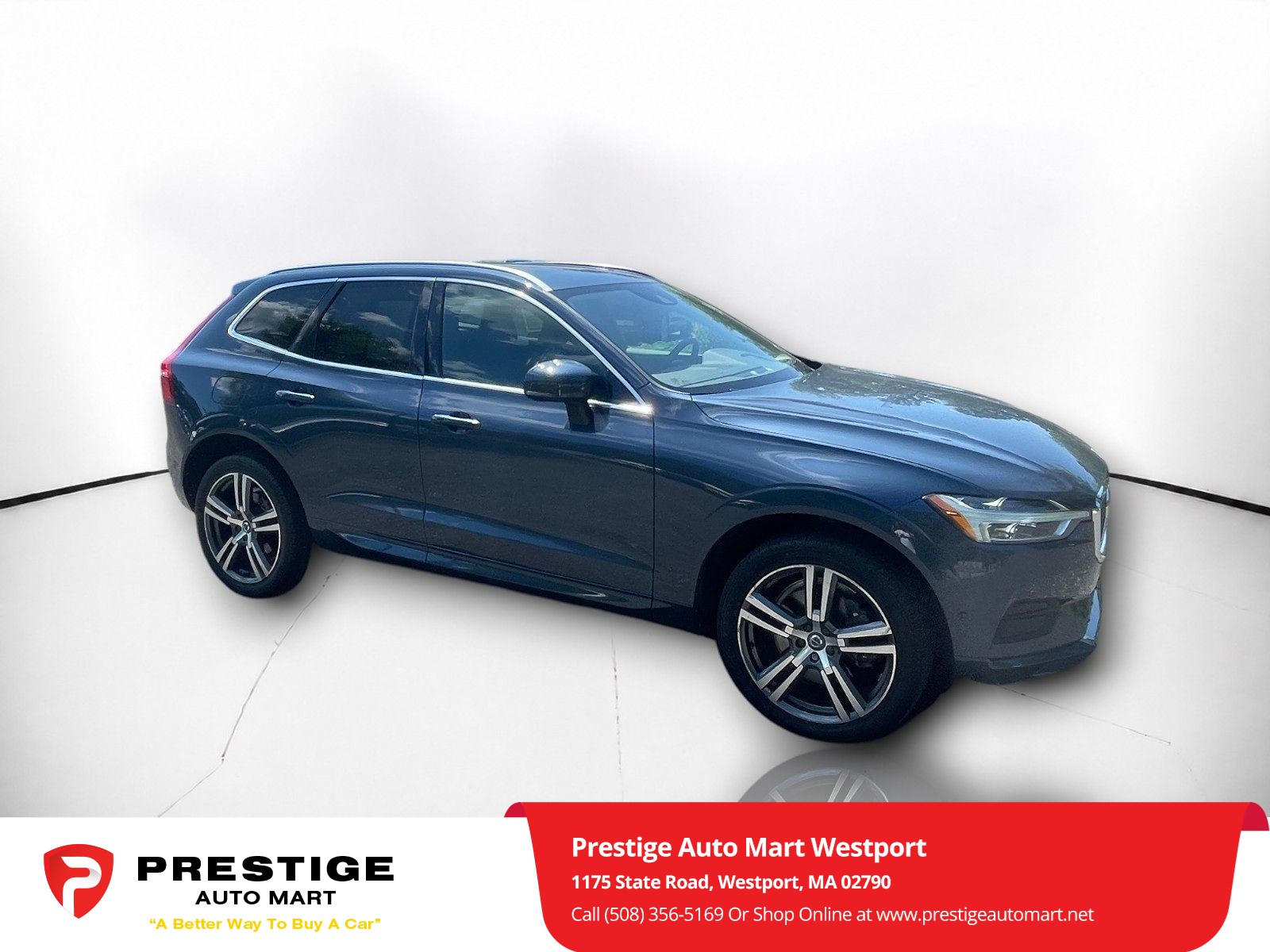 2019 Volvo XC60 Momentum