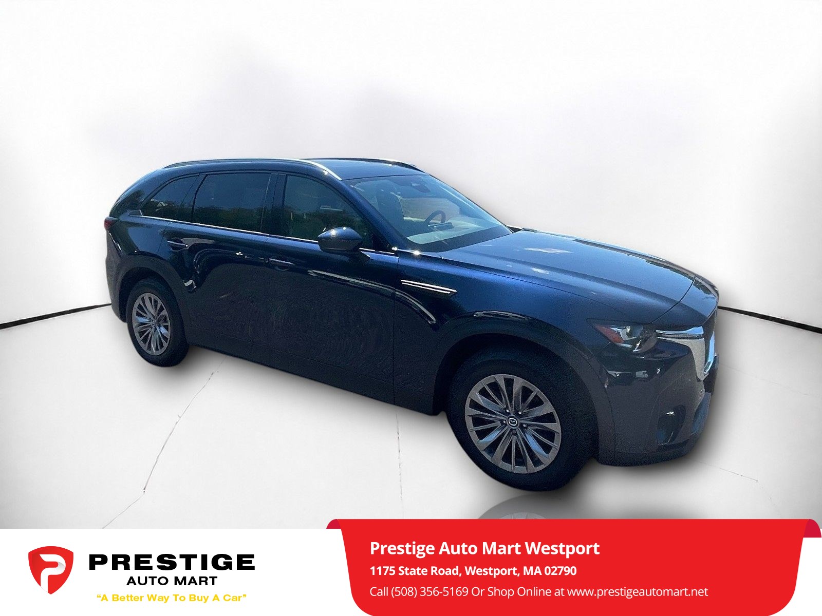 2024 Mazda CX-90 3.3 Turbo Preferred