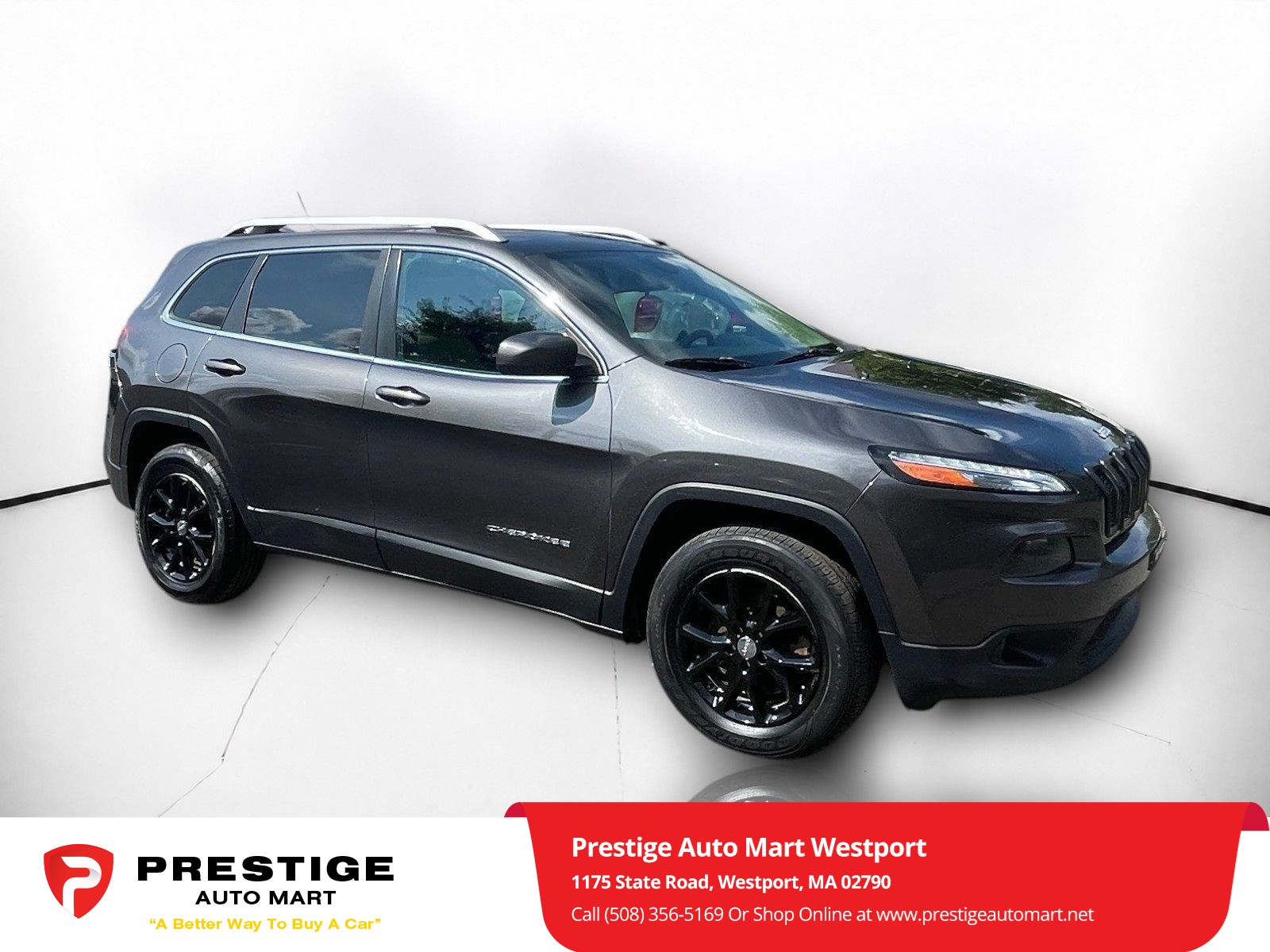2015 Jeep Cherokee North