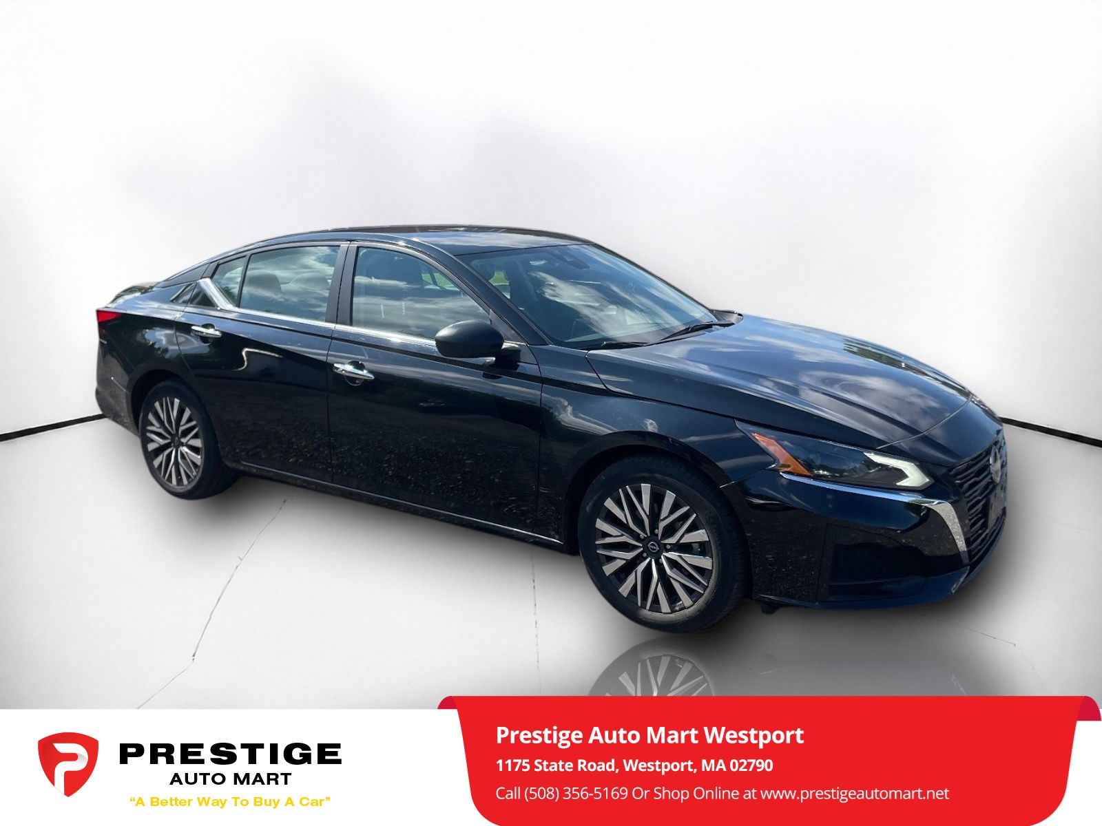 2024 Nissan Altima 2.5 SV