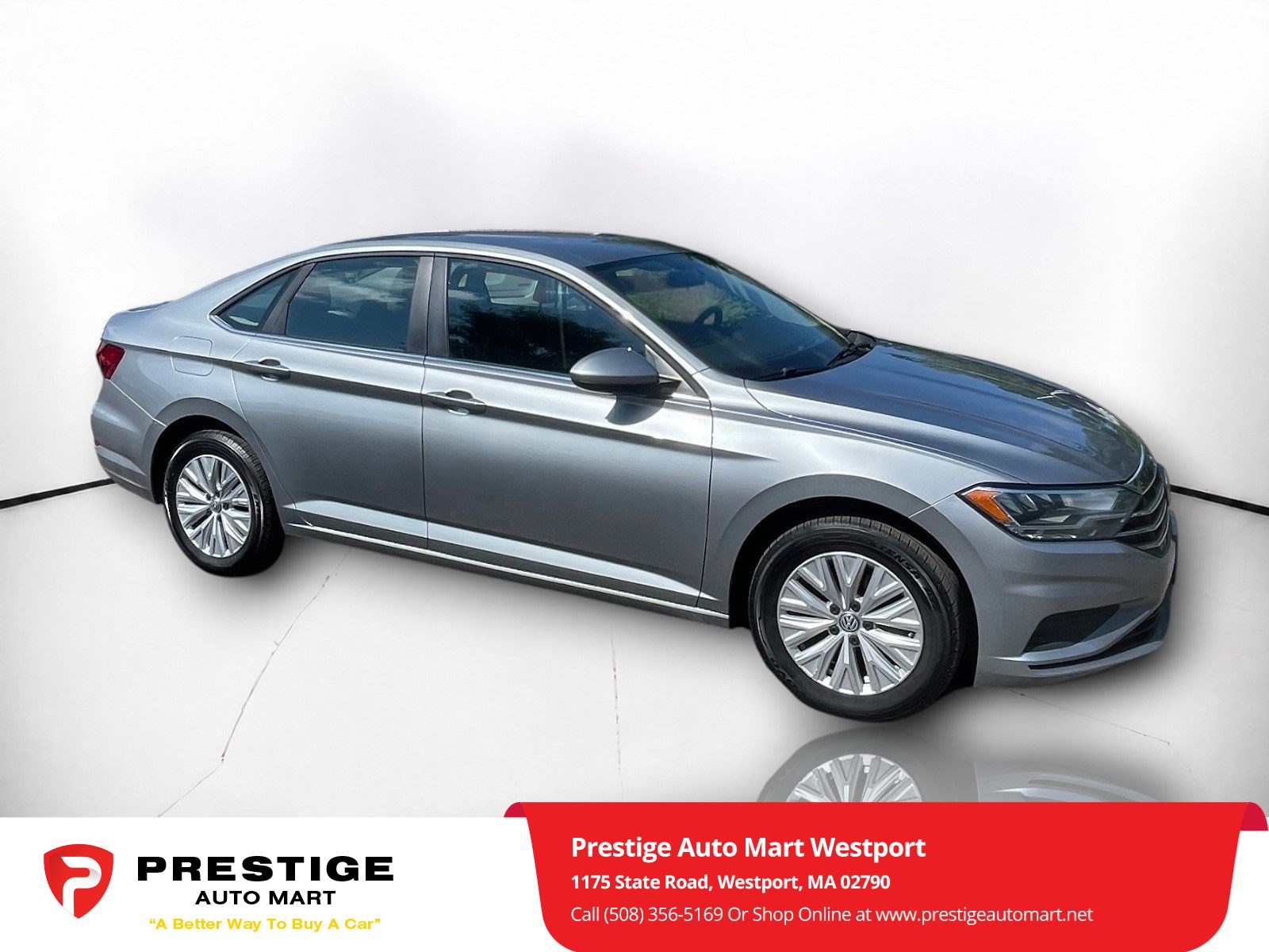 2019 Volkswagen Jetta S