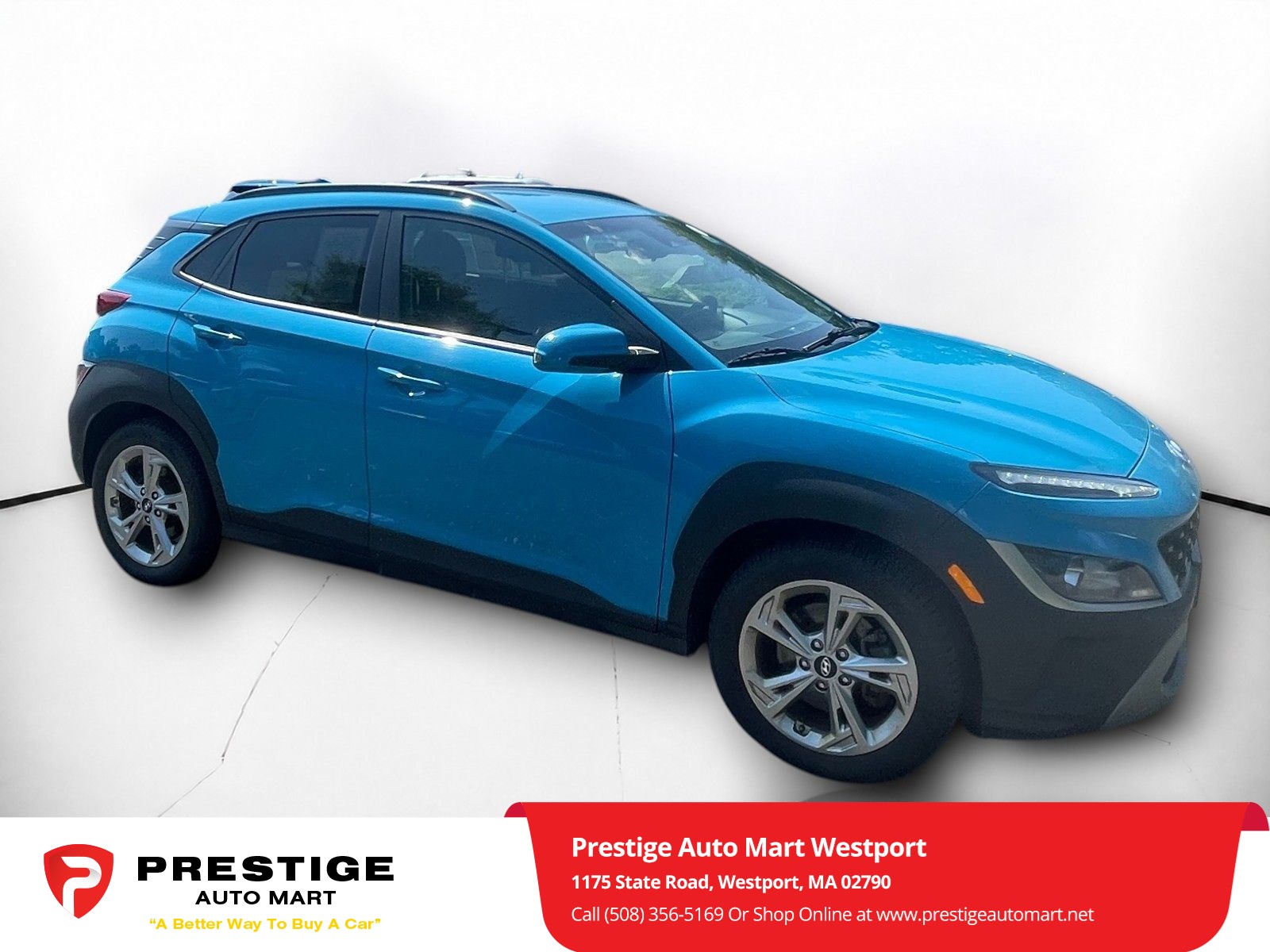 2023 Hyundai Kona SEL