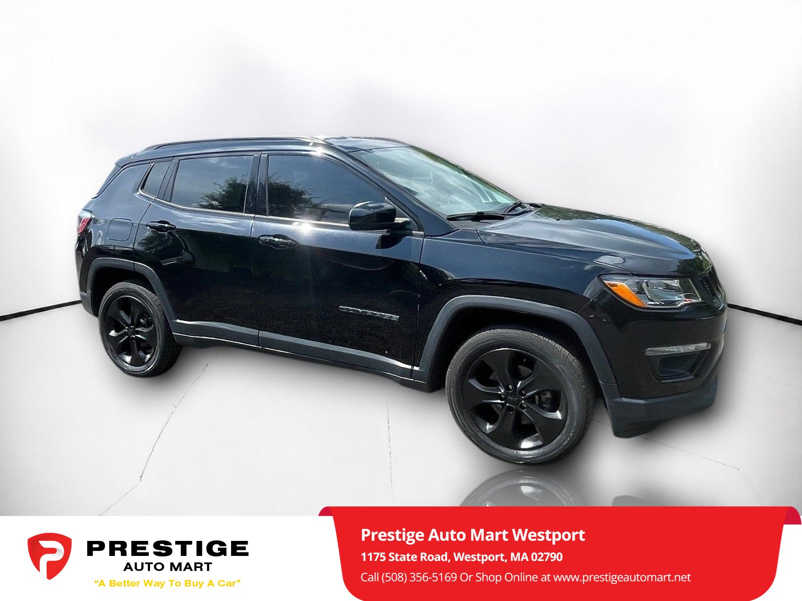 2019 Jeep Compass Altitude