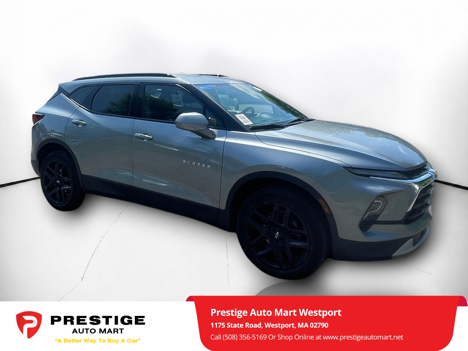 2024 Chevrolet Blazer LT