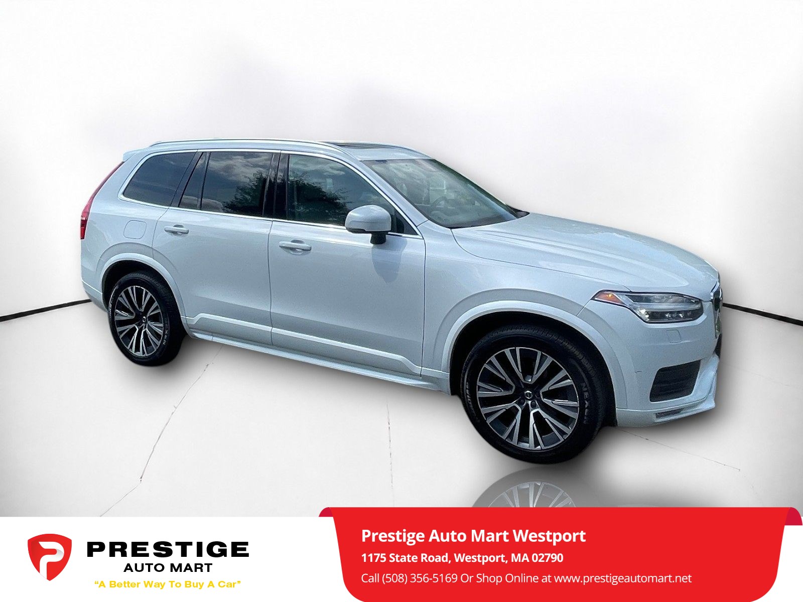 2021 Volvo XC90 Momentum