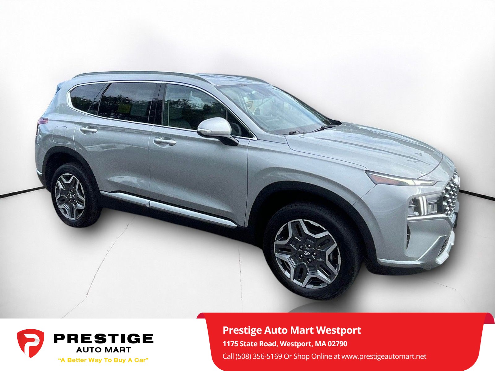 2023 Hyundai Santa Fe Plug-In Hybrid SEL Convenience