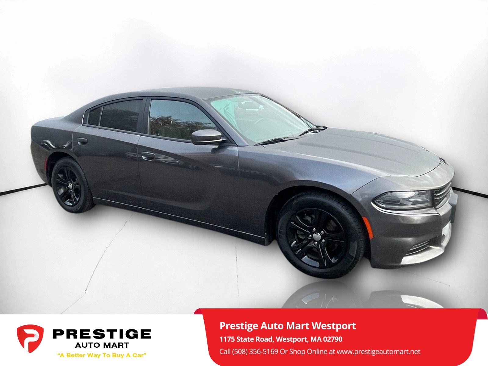 2020 Dodge Charger SXT