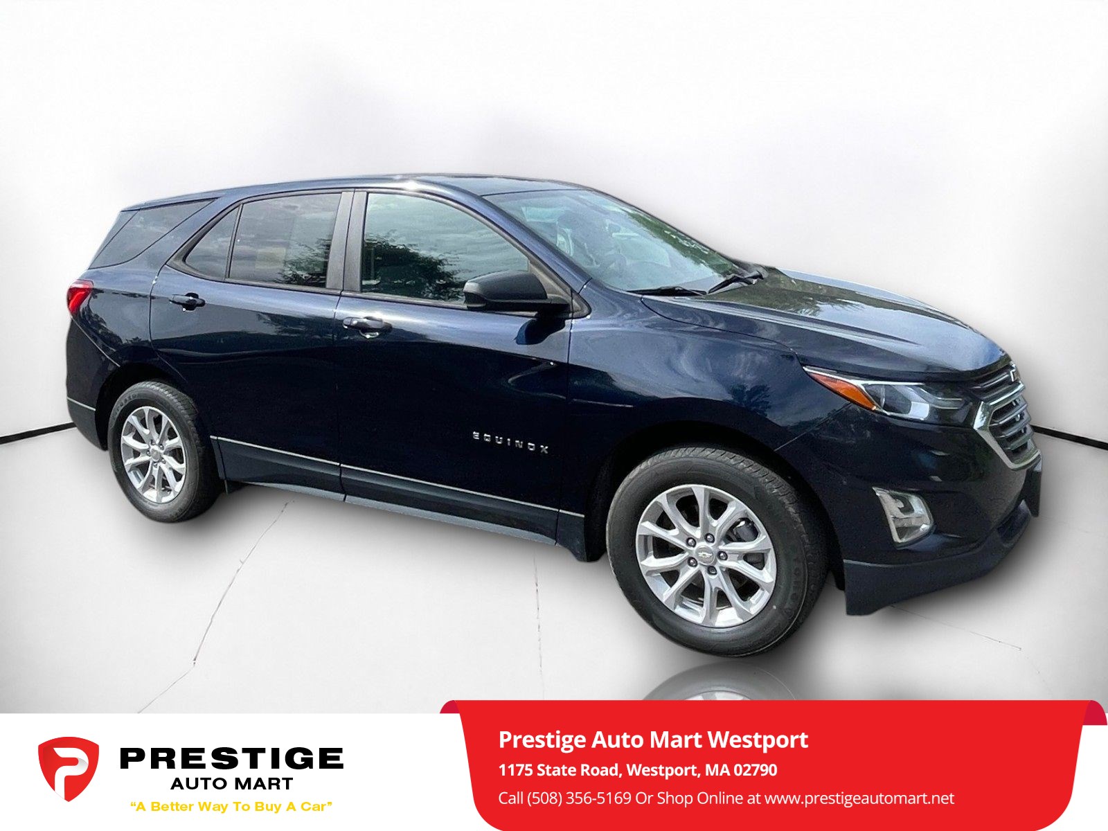 2020 Chevrolet Equinox LS