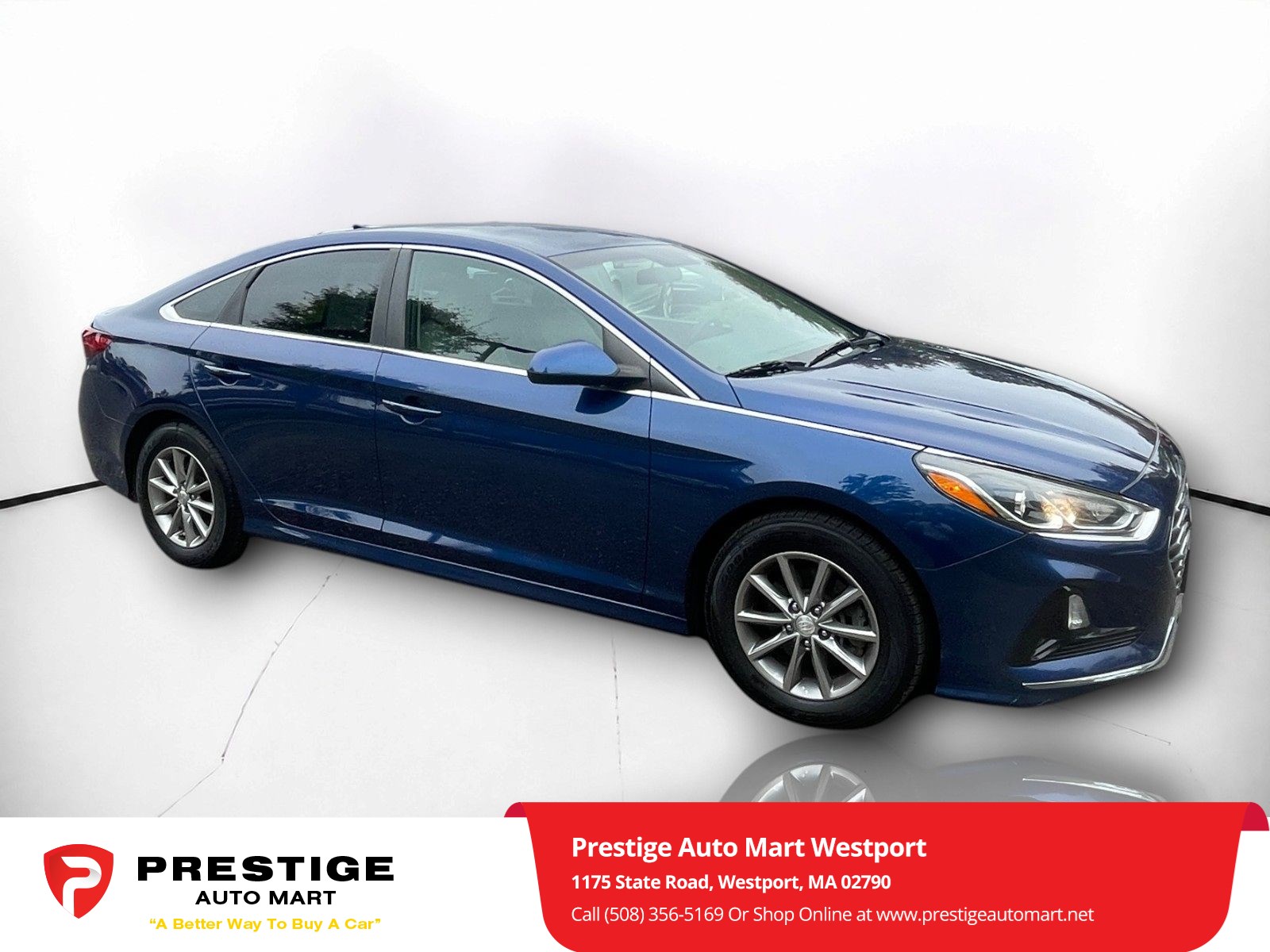 2018 Hyundai Sonata Eco