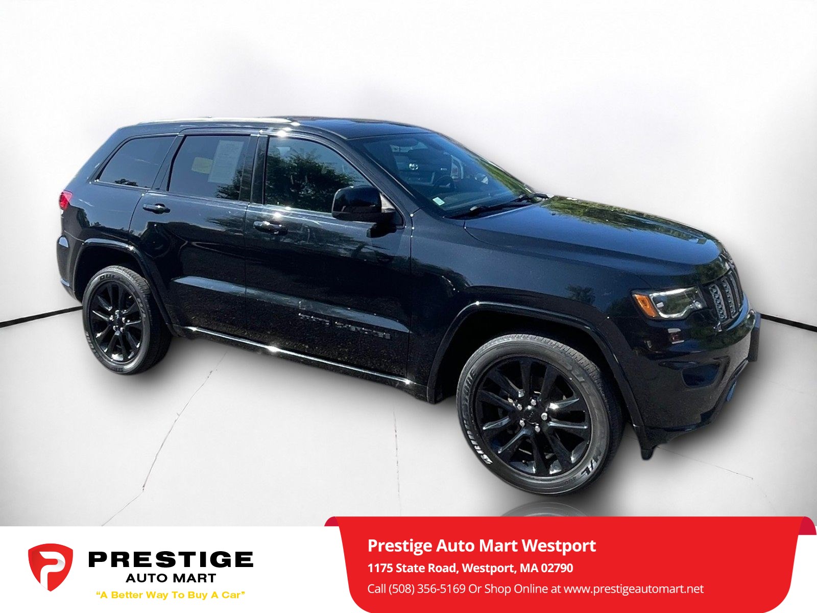 2020 Jeep Grand Cherokee Altitude