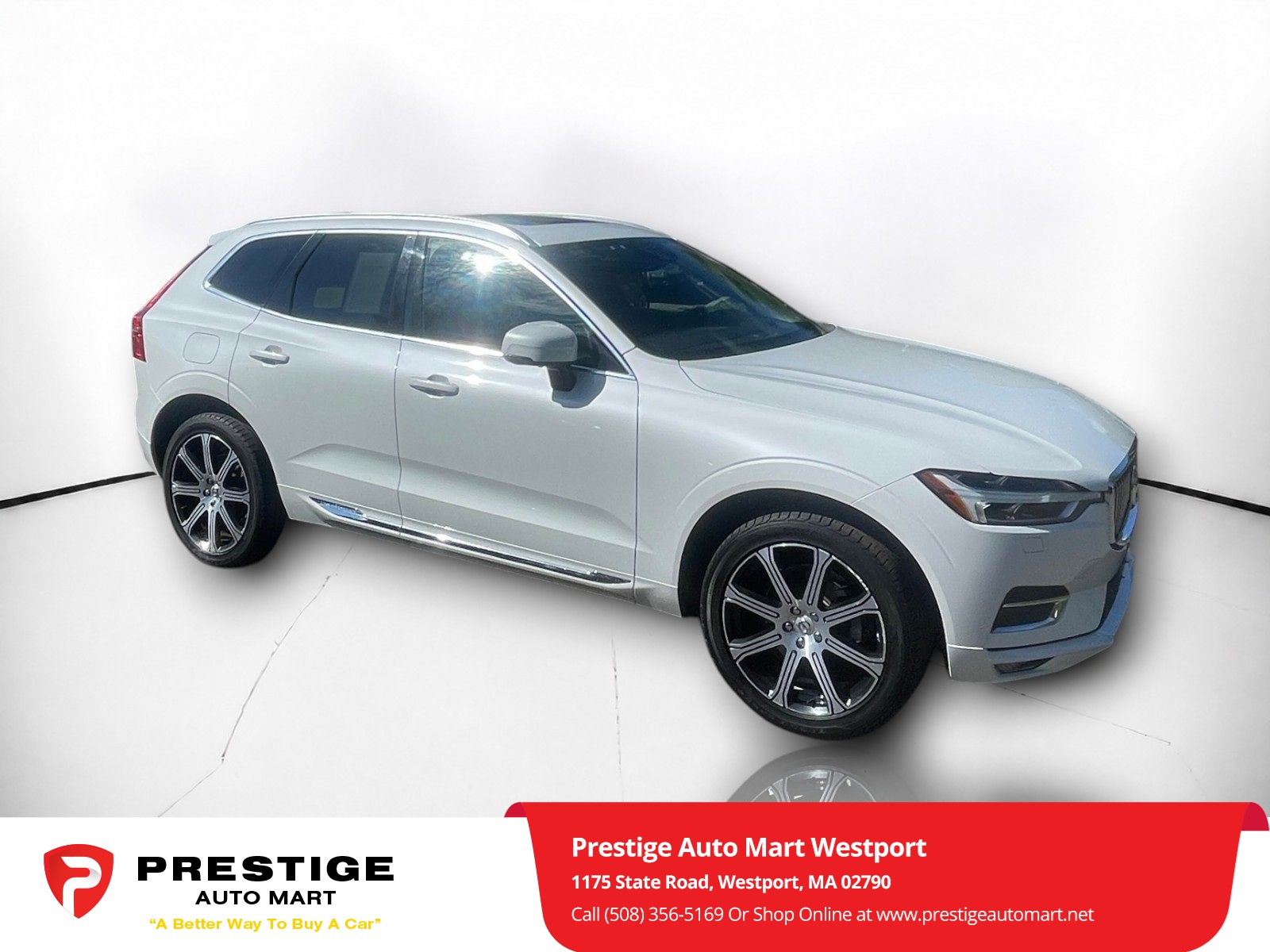 2020 Volvo XC60 Inscription