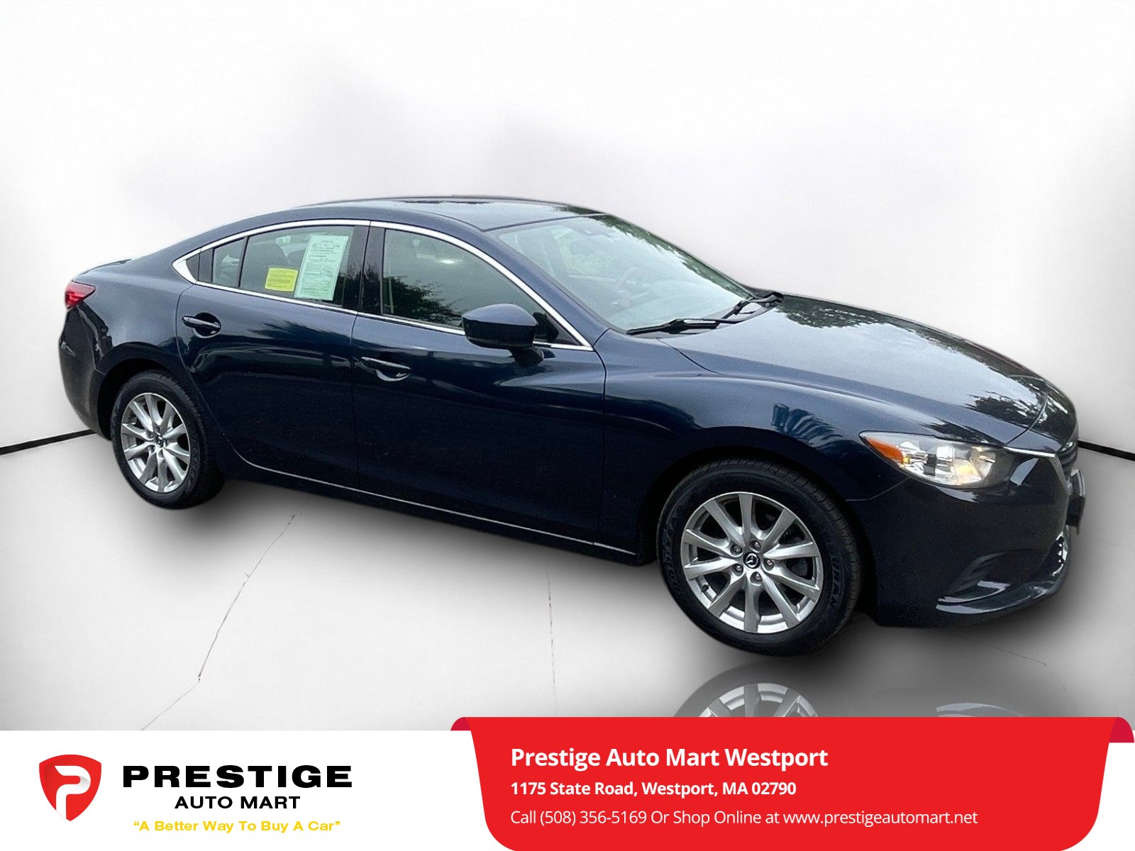 2017 Mazda Mazda6 Sport