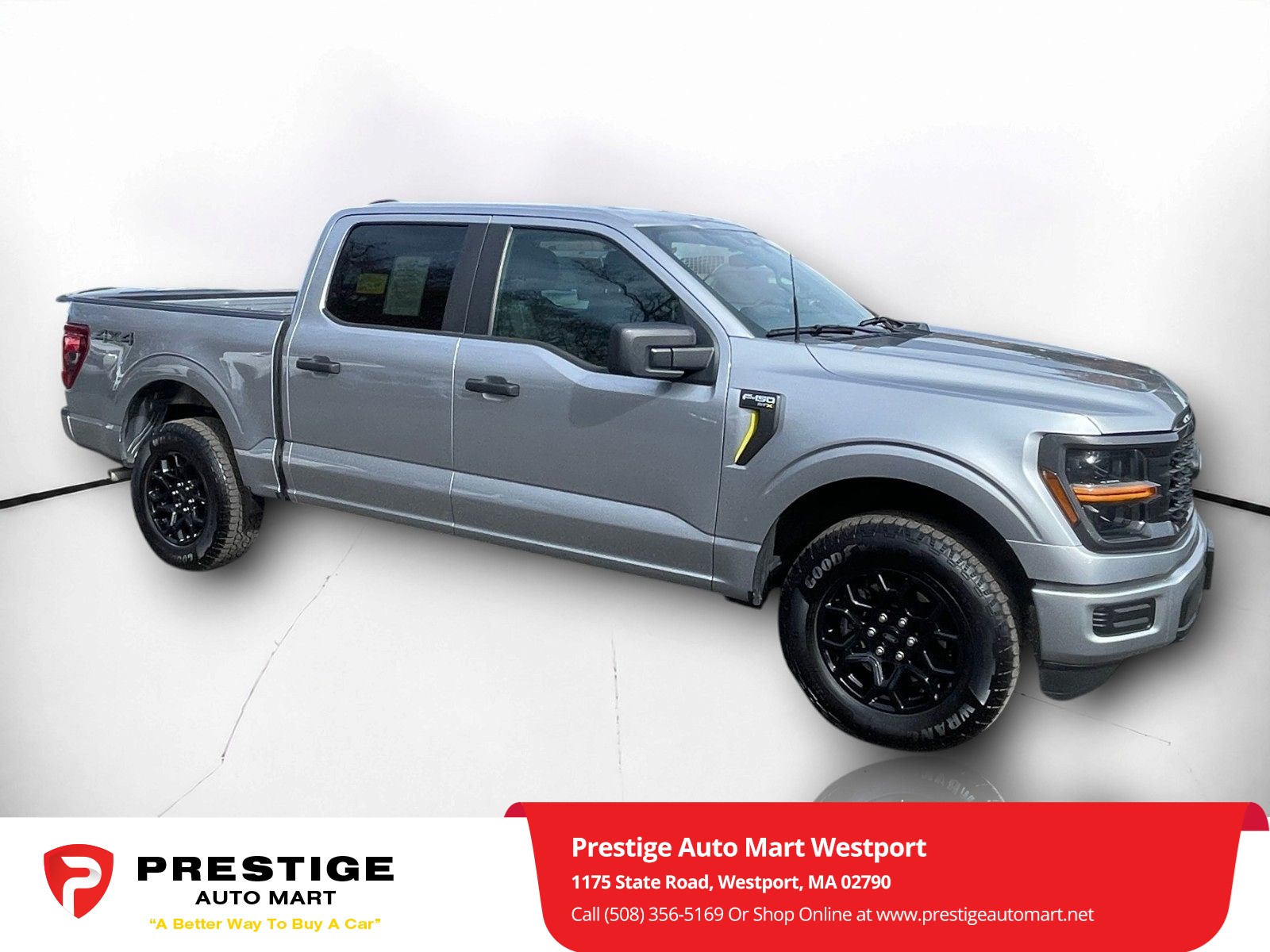 2025 Ford F-150 STX