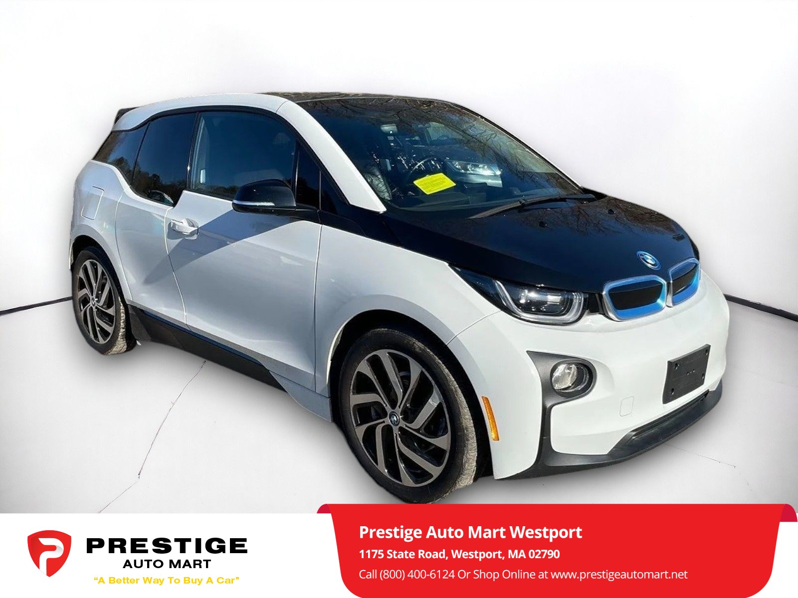 2015 BMW i3 