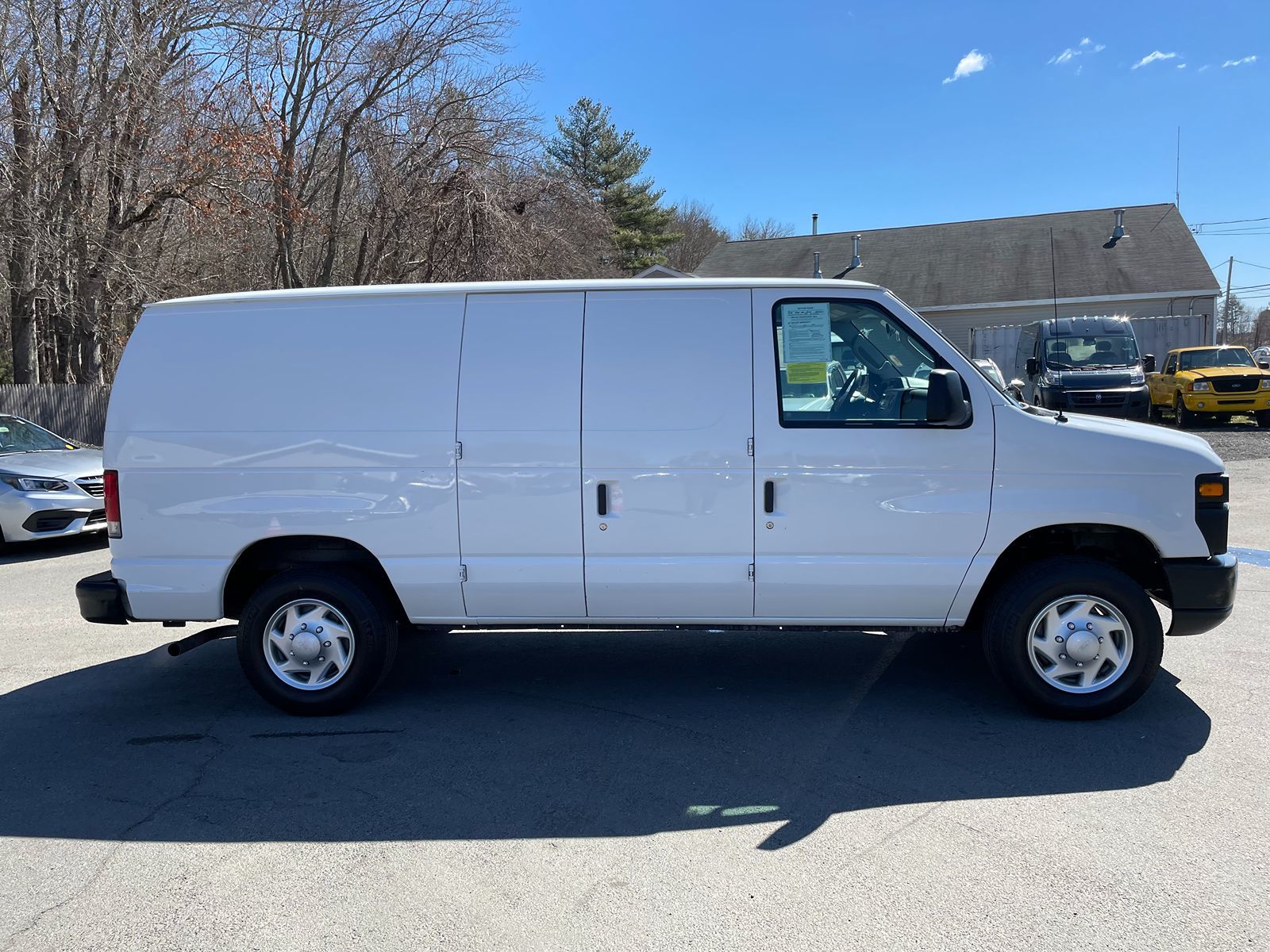 2014 Ford E150 Ford E250 Vans For Sale Used Ford E-250 And