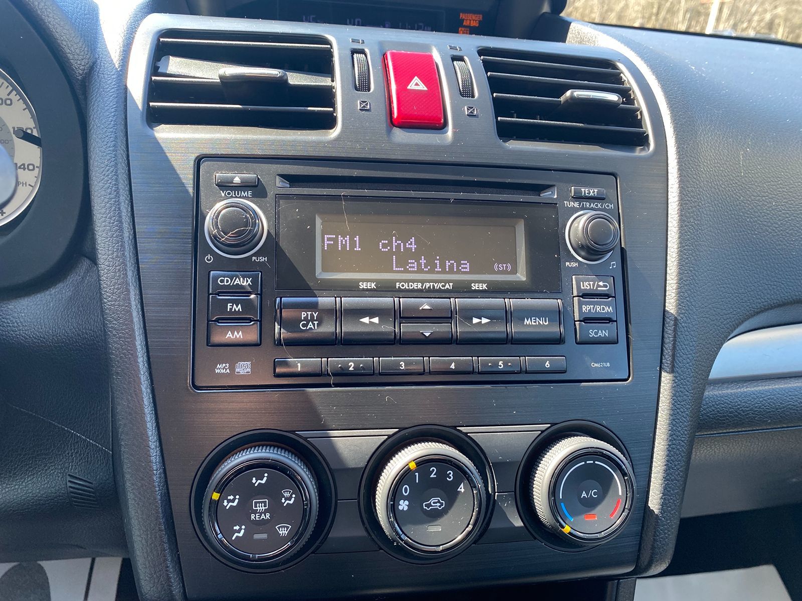 Sold 2014 Subaru Impreza Wagon 2.0i Sport Premium in Westport