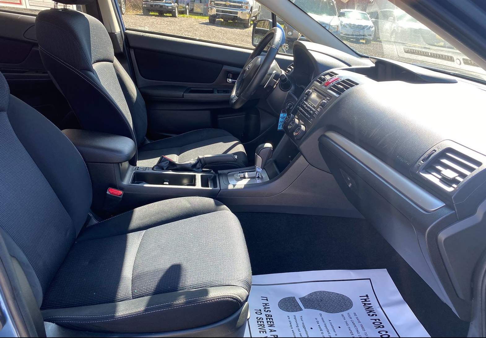 Sold 2014 Subaru Impreza Wagon 2.0i Sport Premium in Westport