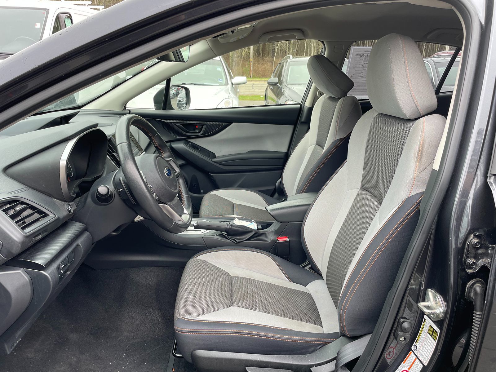 2019 Subaru Crosstrek Premium 10