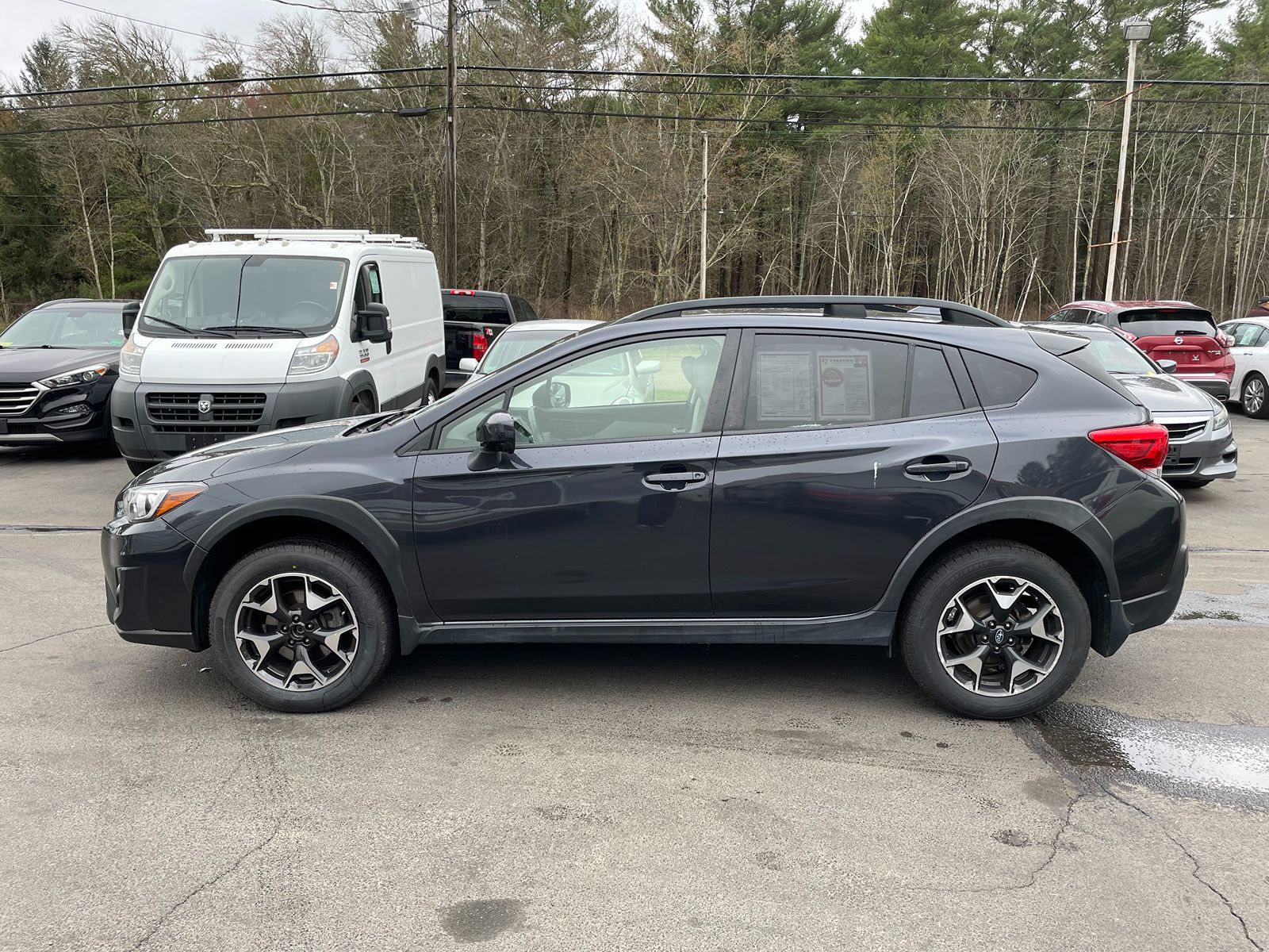 2019 Subaru Crosstrek Premium 3