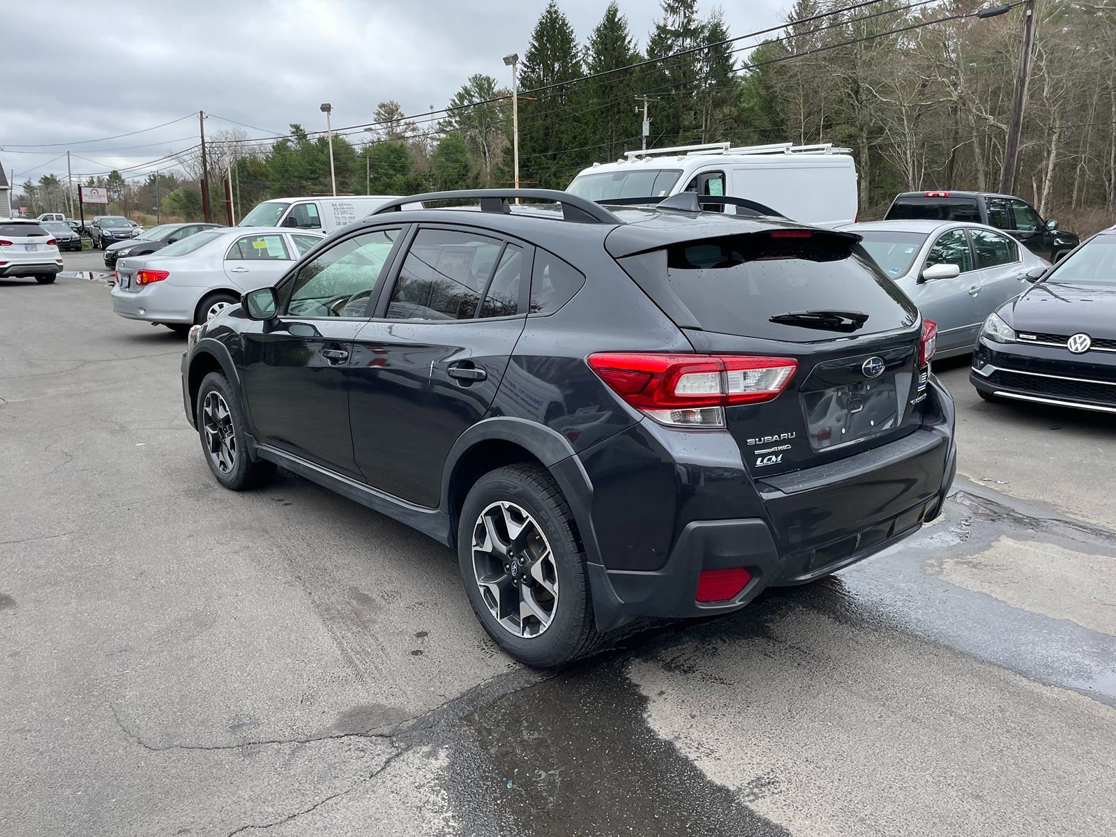 2019 Subaru Crosstrek Premium 6