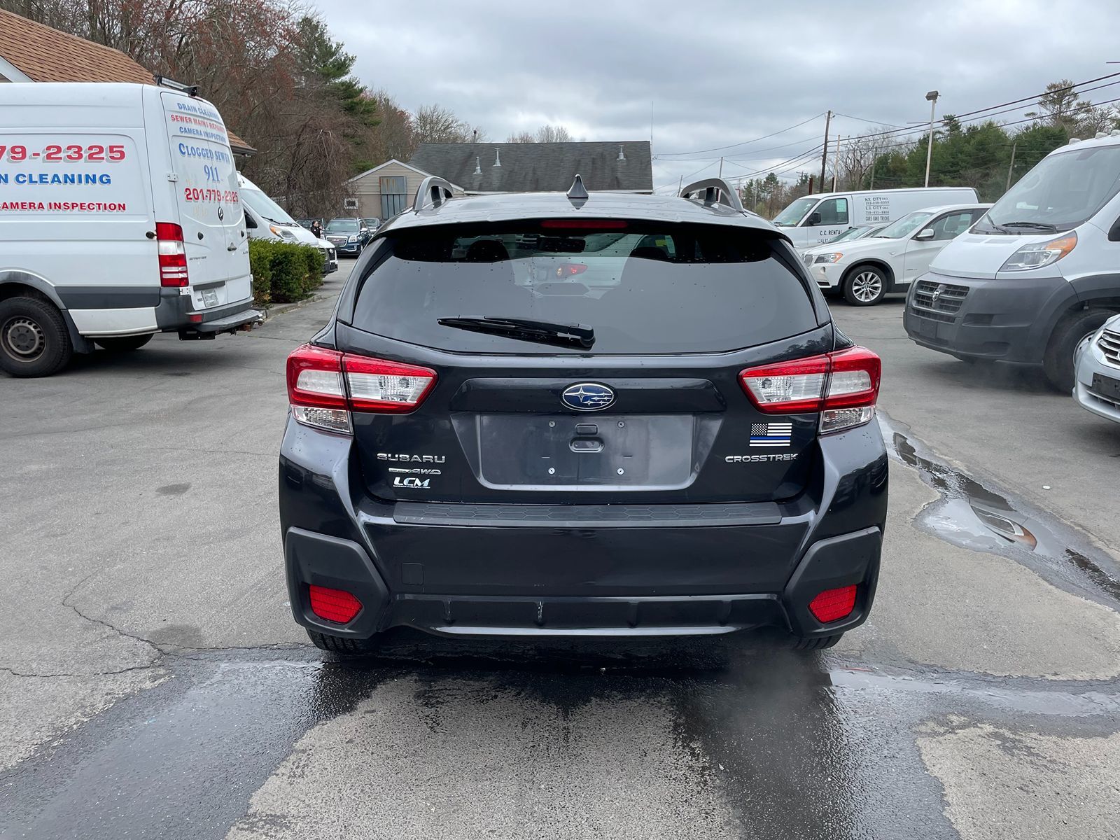 2019 Subaru Crosstrek Premium 8