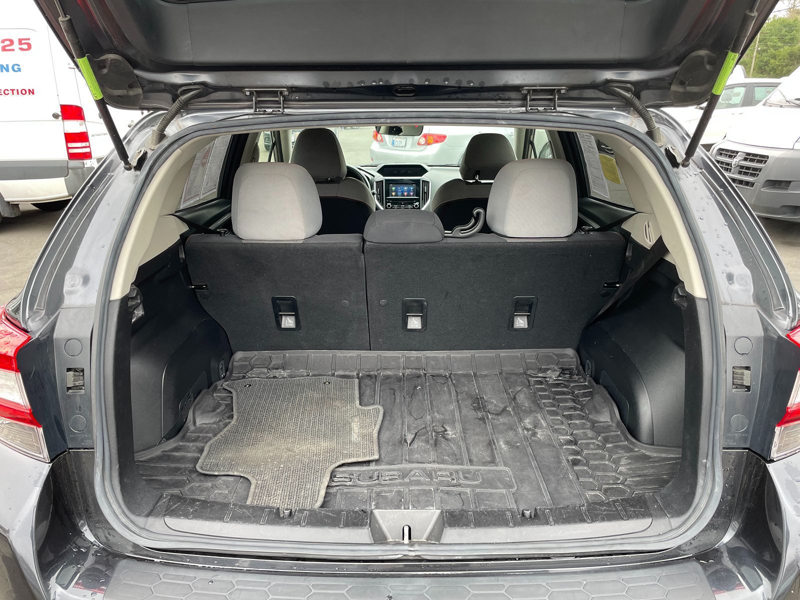 2019 Subaru Crosstrek Premium 9