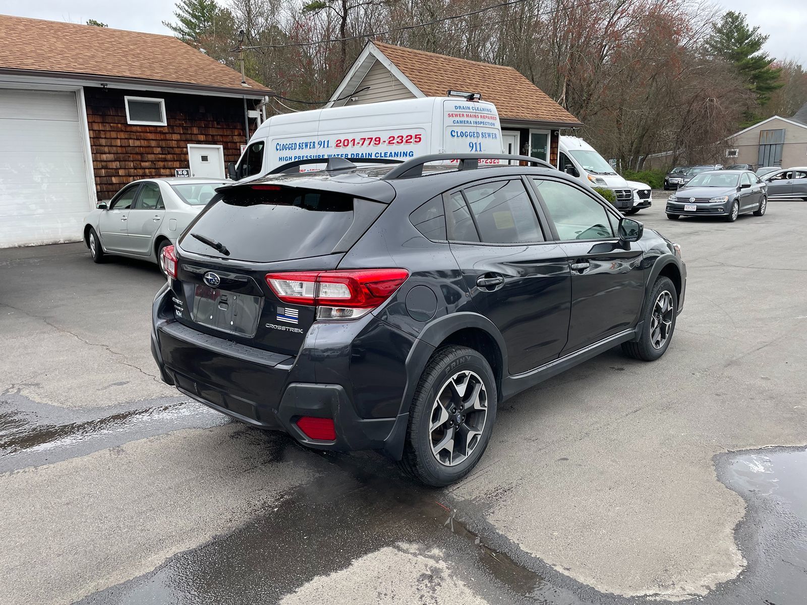 2019 Subaru Crosstrek Premium 5