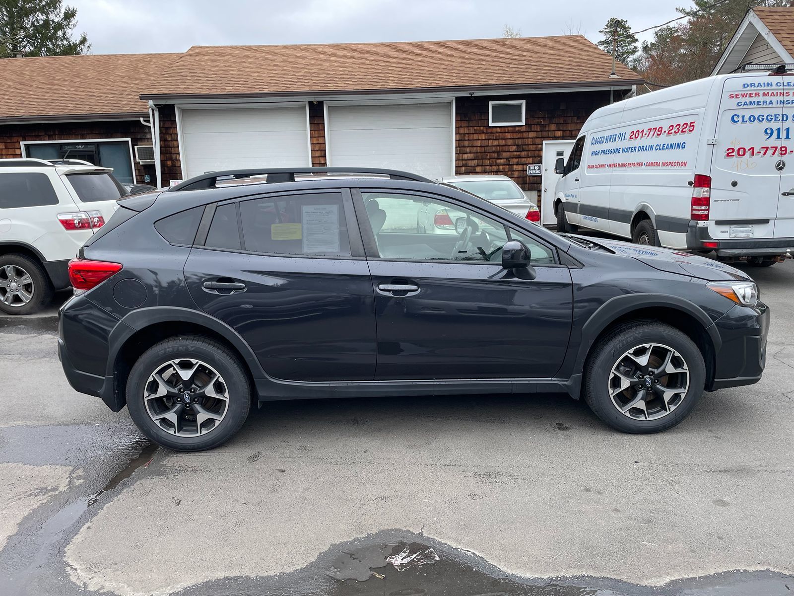 2019 Subaru Crosstrek Premium 4