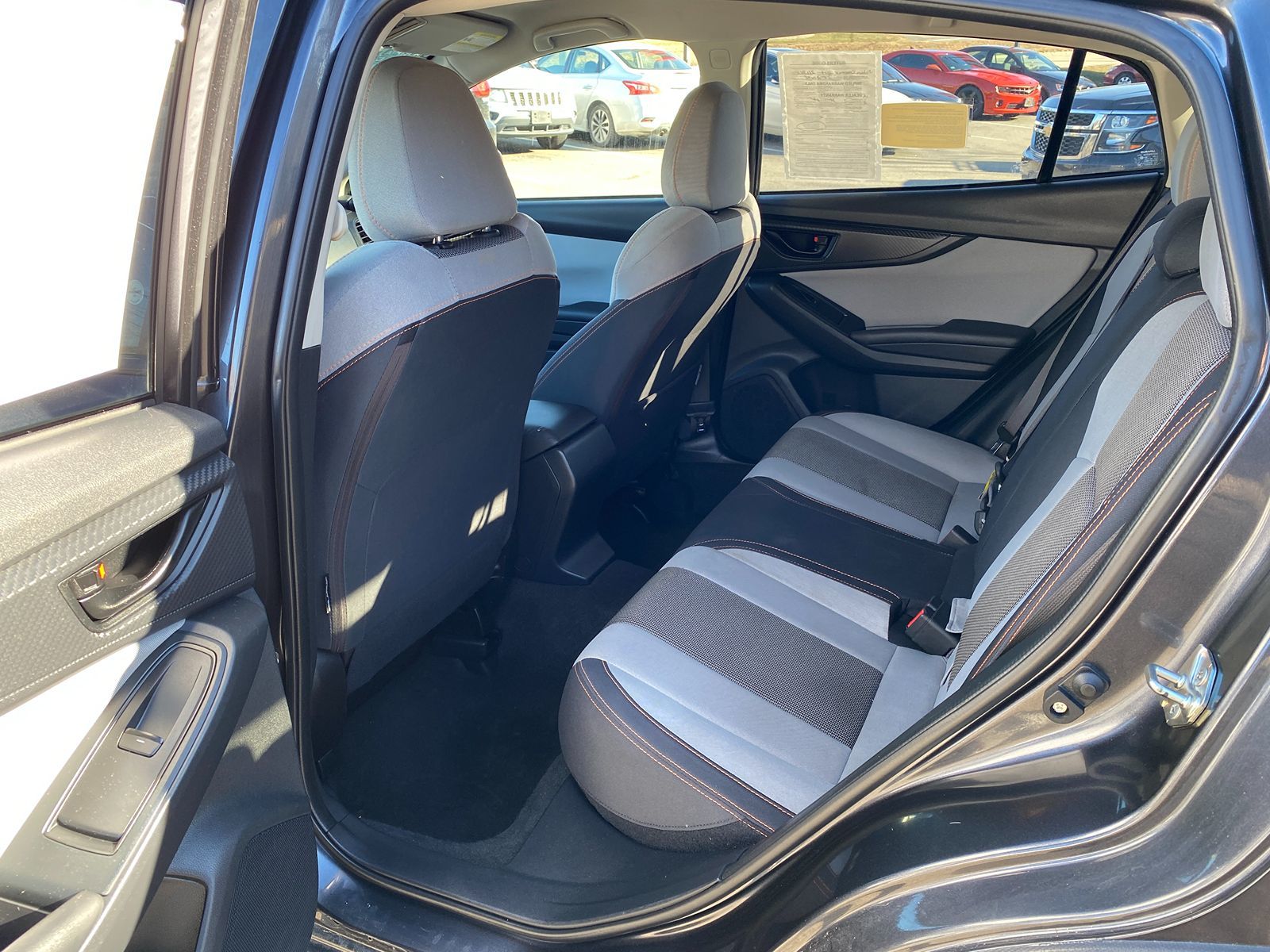 2024 Subaru Crosstrek Mud Flaps 2018-2023 Subaru Crosstrek Impreza