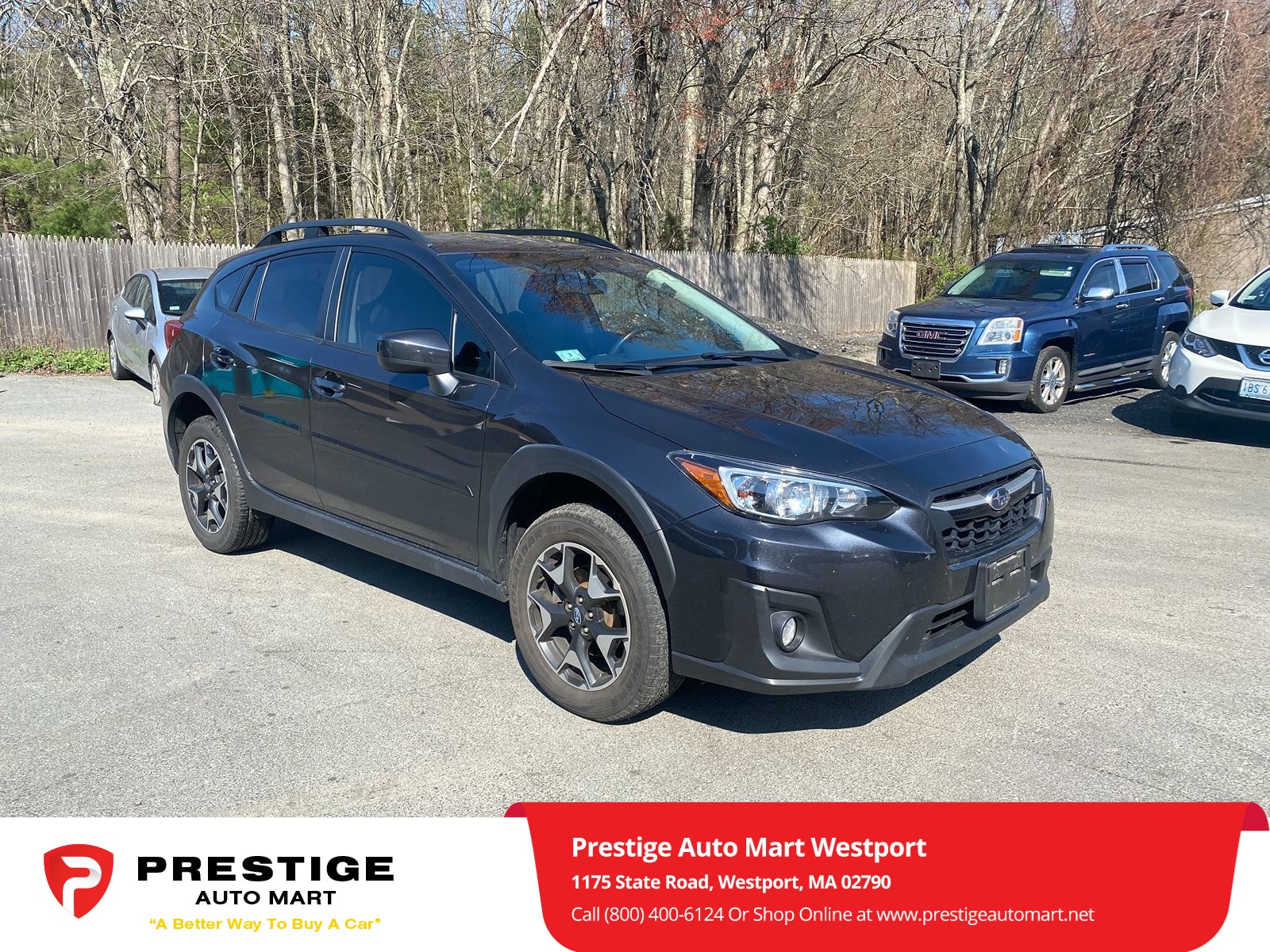 2019 Subaru Crosstrek Premium