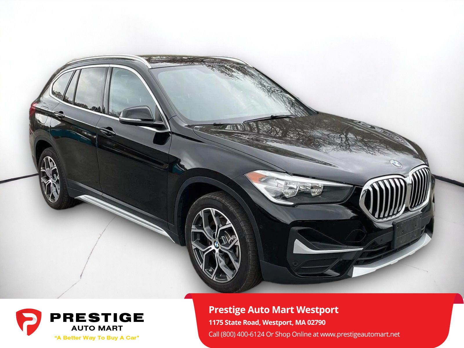 2021 BMW X1 xDrive28i