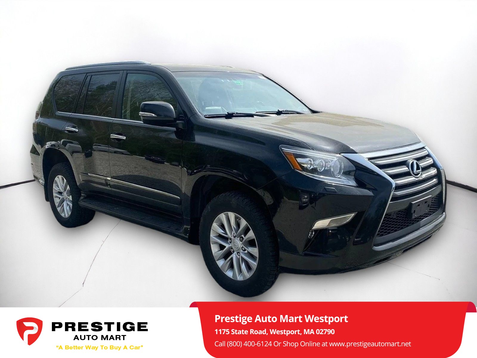 2014 Lexus GX 460 4WD