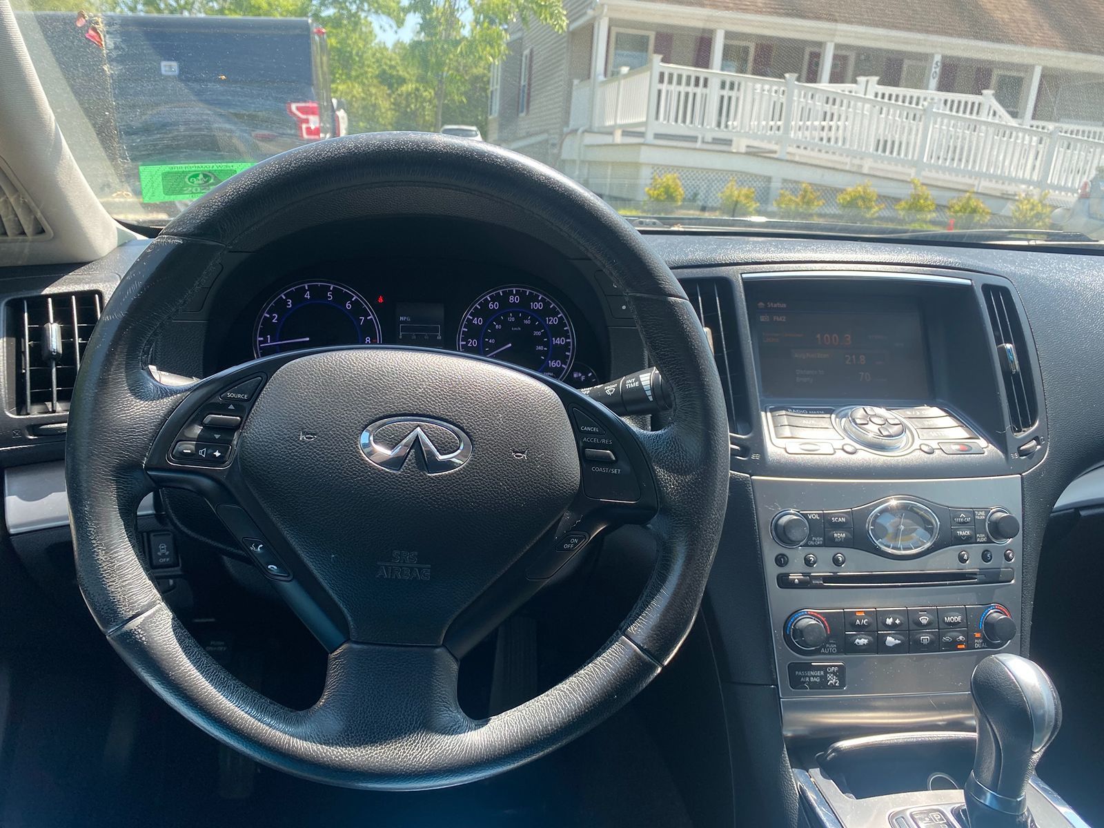 Sold 2013 INFINITI G37 Sedan x in Westport