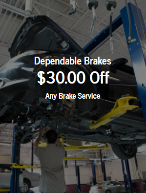 Dependable Brakes